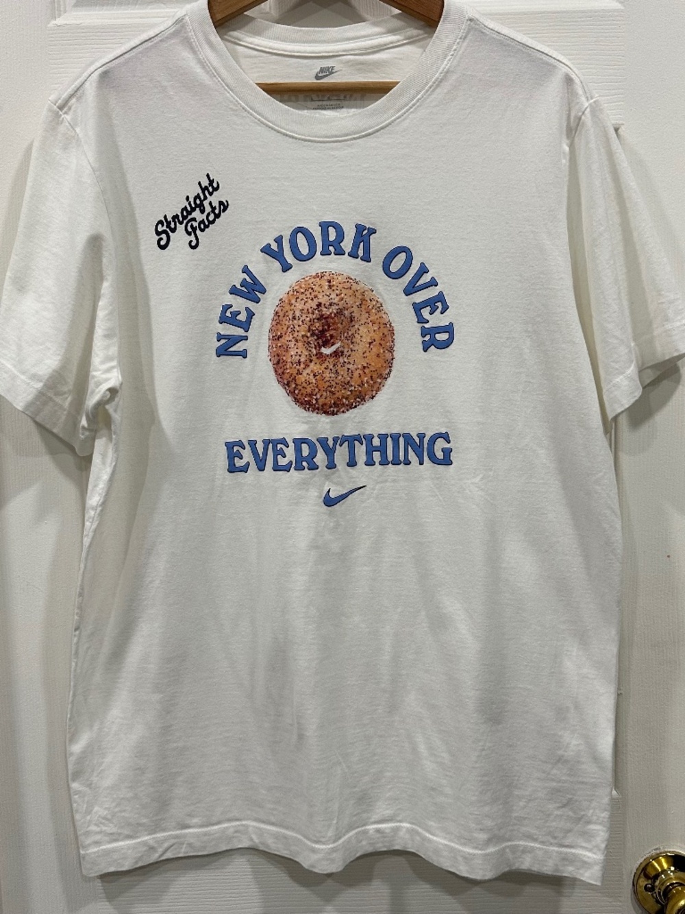 NWOT Nike Men’s New York Over Everything Size Large